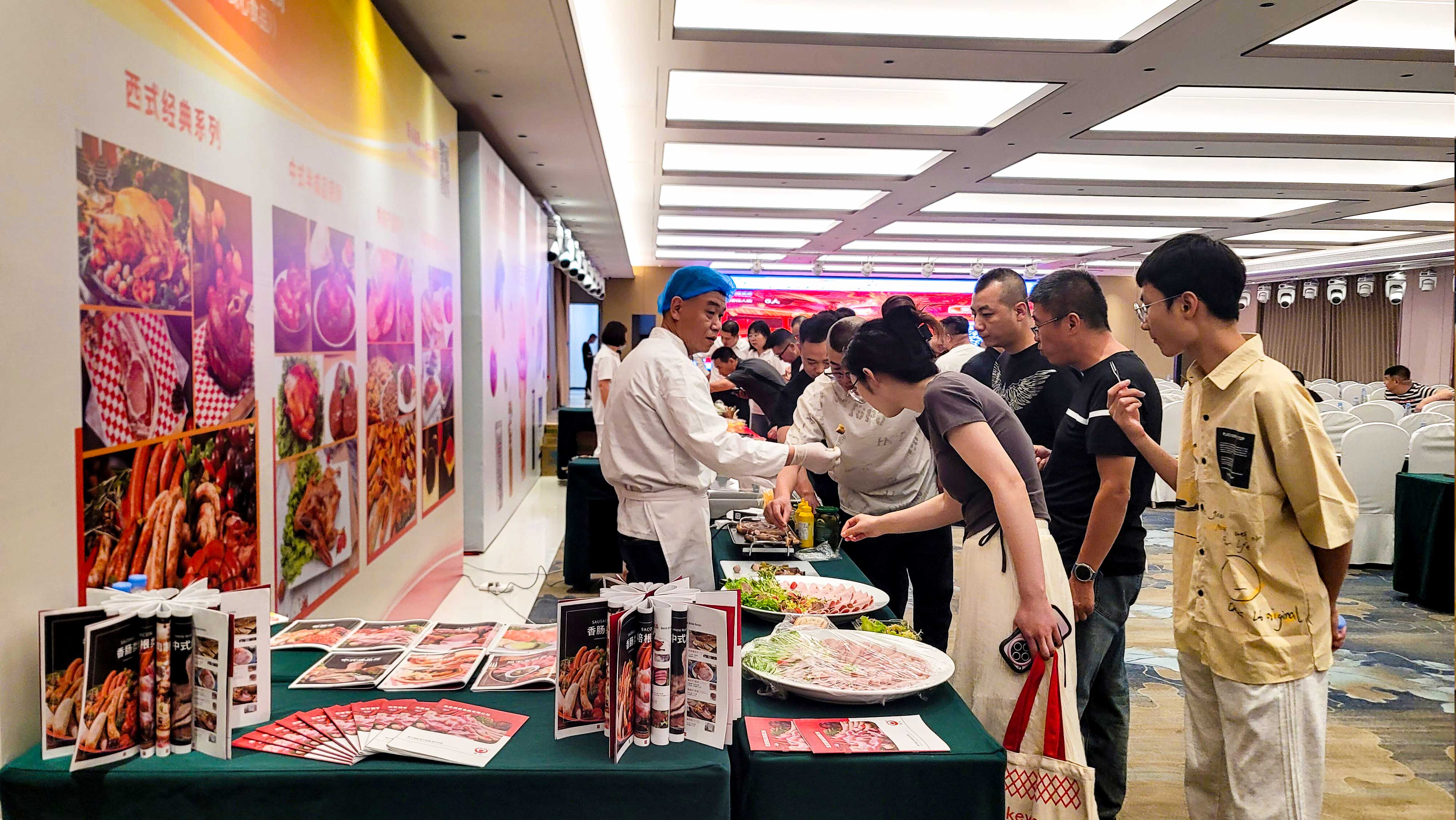 【北京西餐活動(dòng)聚焦】多平臺(tái)拓展合作新篇章！